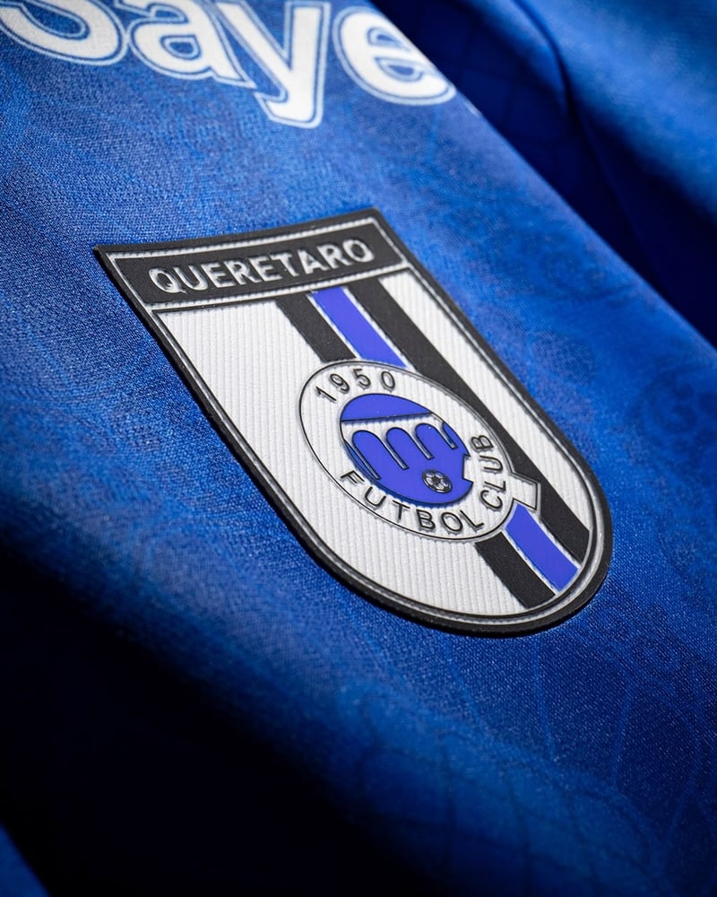 Men's Querétaro FC 2026/27 Away Shirt