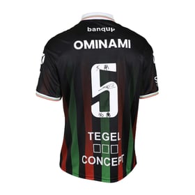 Women's OH Leuven 2024/25 Third Shirt