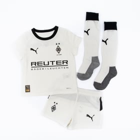Kinder Borussia Mönchengladbach 2025/26 Heimset