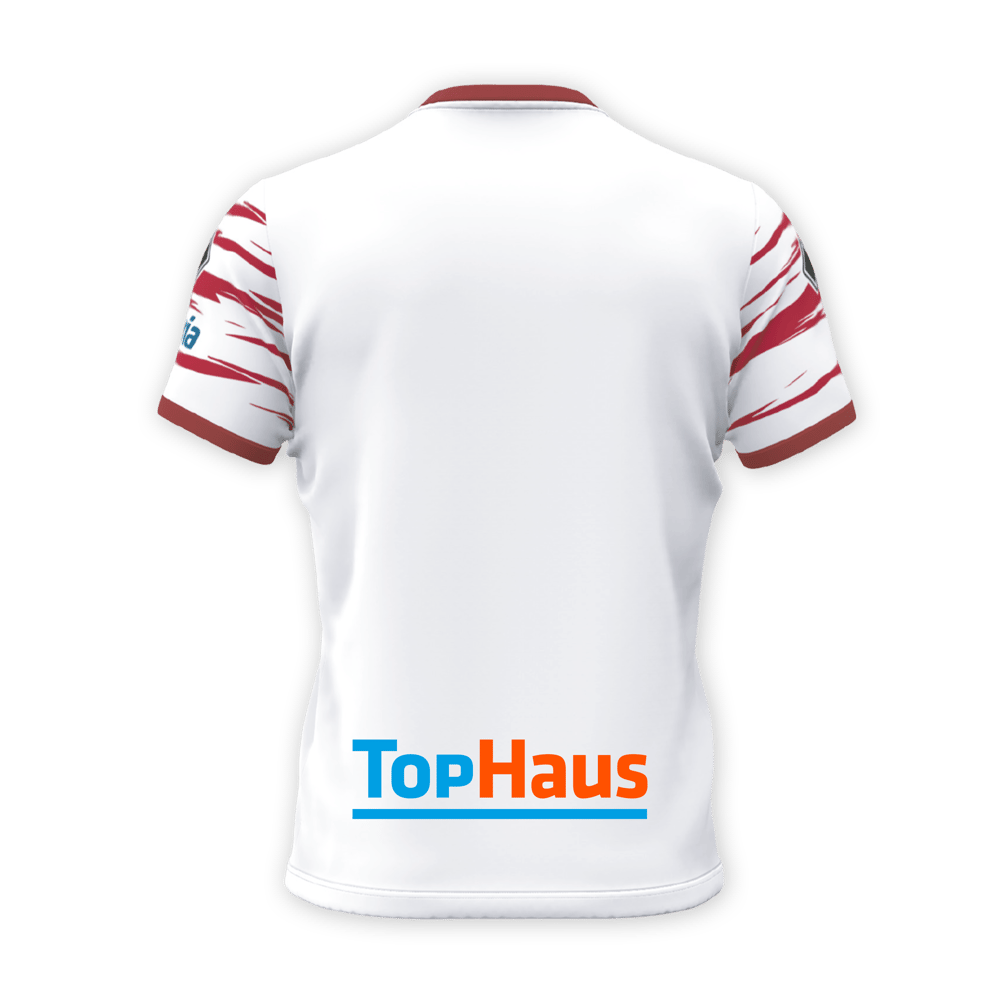 Kinder Südtirol 2024/25 Drittes Fan Shirt