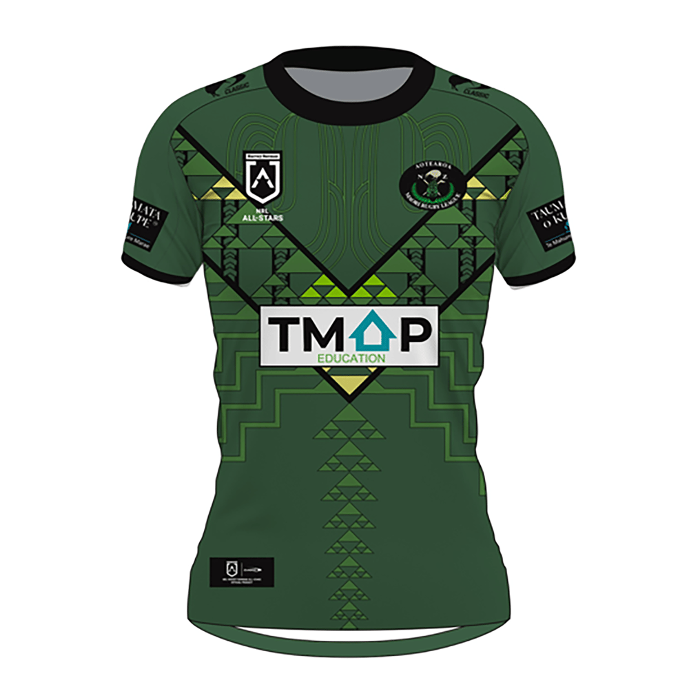 Women's Māori 2025 Third Shirt