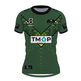 Women's Māori 2025 Third Shirt