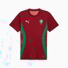 Kinder Marokko 2025 Drittes Pre-Match-Trikot