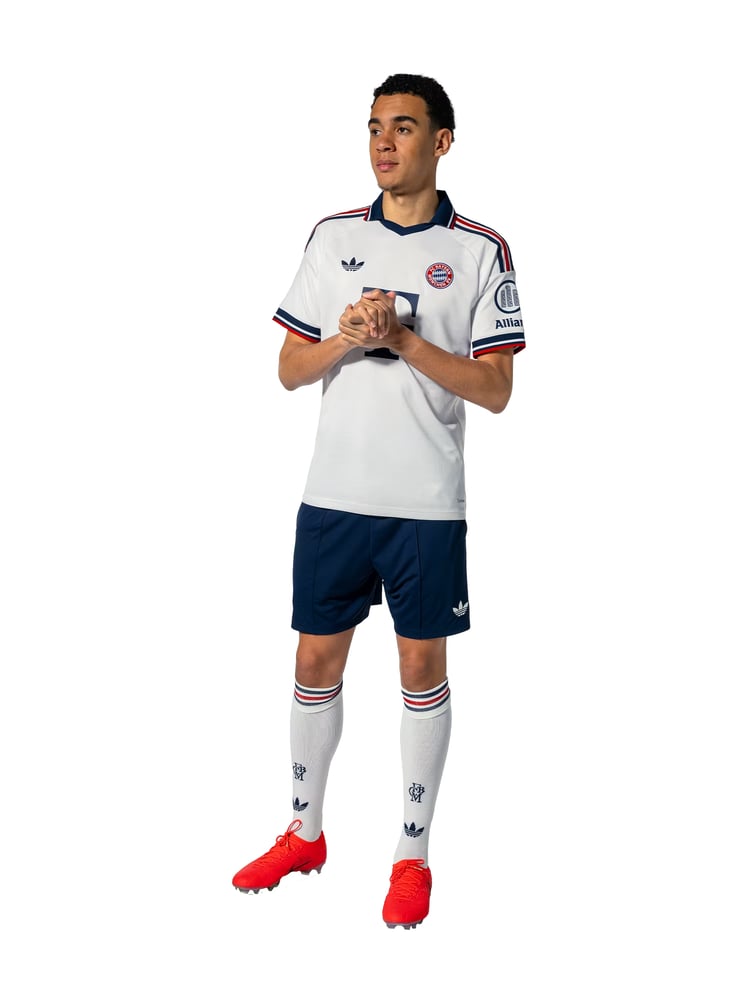 Short Extérieur Bayern Munich 2026/27 Enfant