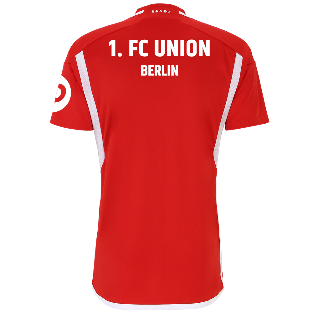 Damen 1.FC Union Berlin 2023/24 Heimtrikot