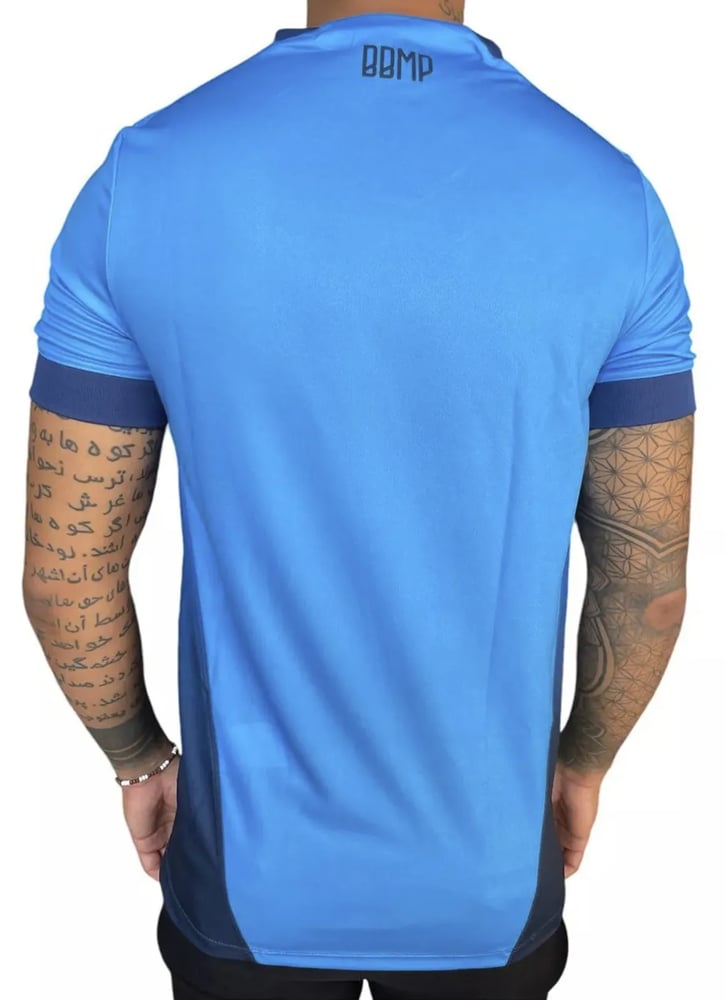 Men's EC Bahia 2024 Third Authentic Training Shirt