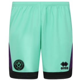 Herren Sheffield United 2024/25 Auswärtsshorts