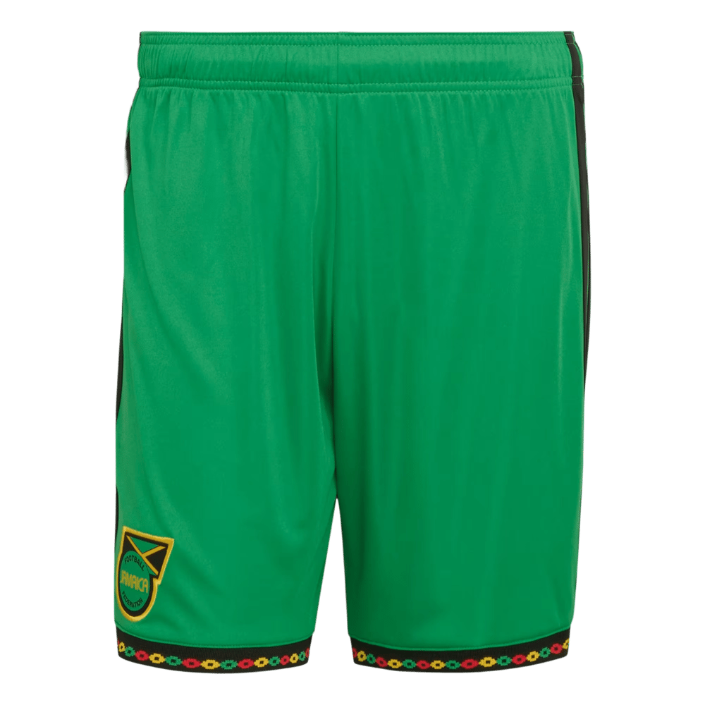 Short Coupe du Monde 2026 Domicile Jamaïque Homme