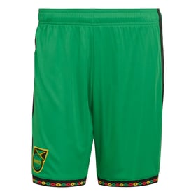 Women's Jamaica 2026 Home World Cup Shorts