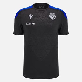 Damen CA Osasuna 2024/25 Drittes Authentisches Trainingsshirt - Schwarz