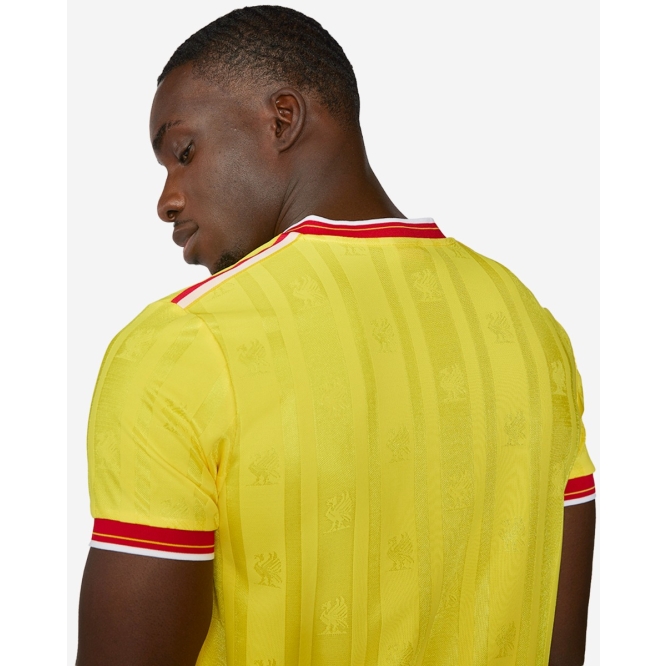 Maillot Rétro Homme Liverpool 1986