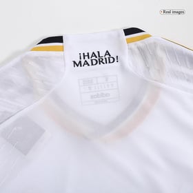 Real Madrid Spielerversion Heimtrikot 23/24