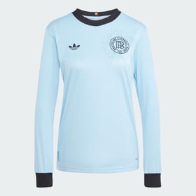 Women's Germany 125-Year Anniversary Long Sleeve Shirt - Blue