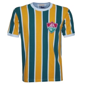 Maglia retrò Brasile Fluminense uomo