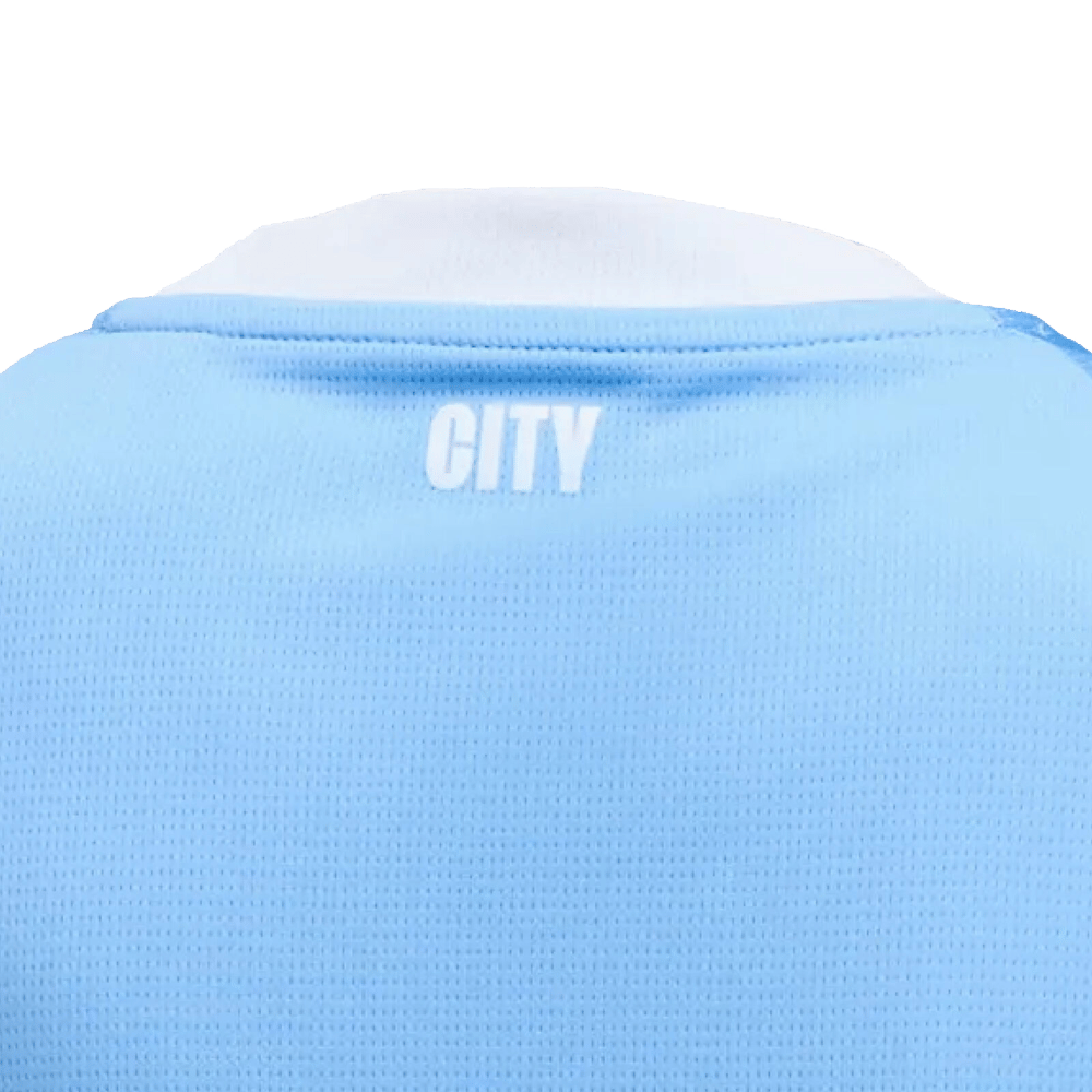 Maillot Manchester City 2026/27 Domicile Enfant