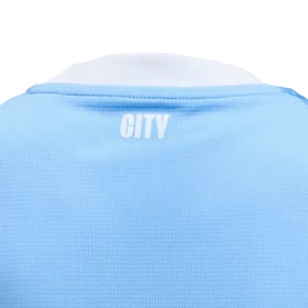 Women's Manchester City 2026/27 Home Long Sleeve Shirt