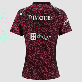 Women's Bristol Bears 2024/25 Third Euro Shirt