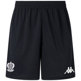 Men's OGC Nice 2025/26 Home Shorts