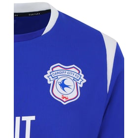 Maglia donna Cardiff City 2026/27 home
