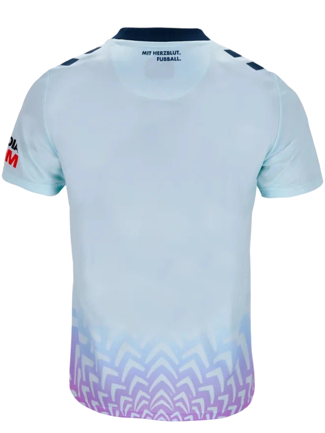 Herren SC Paderborn 07 2026/27 Drittes Trikot