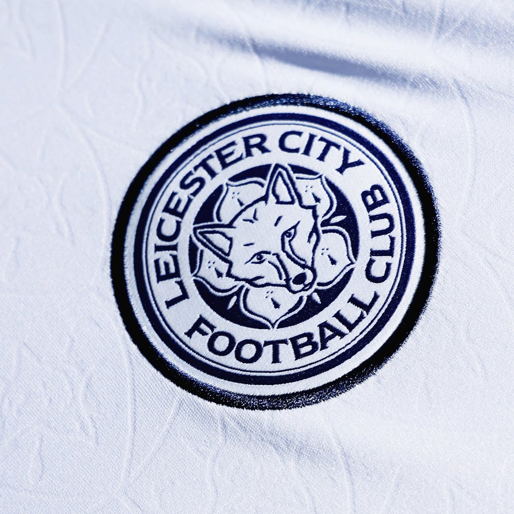 Damen Leicester City 2024/25 Drittes Trikot