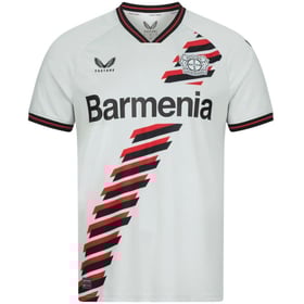 Maillot Extérieur Femme Bayer 04 Leverkusen 2023/24