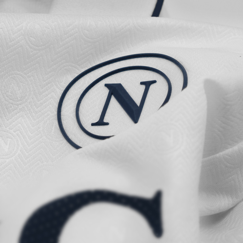 Damen Neapel 2024/25 Auswärts Trikot