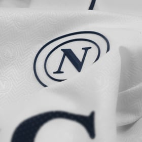 Damen Neapel 2024/25 Auswärts Trikot