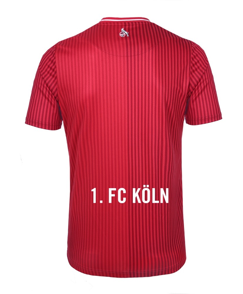 Damen 1. FC Köln 2023/24 Auswärtstrikot
