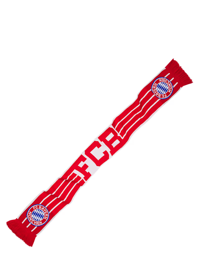 Bayern Munich Record Champions Scarf