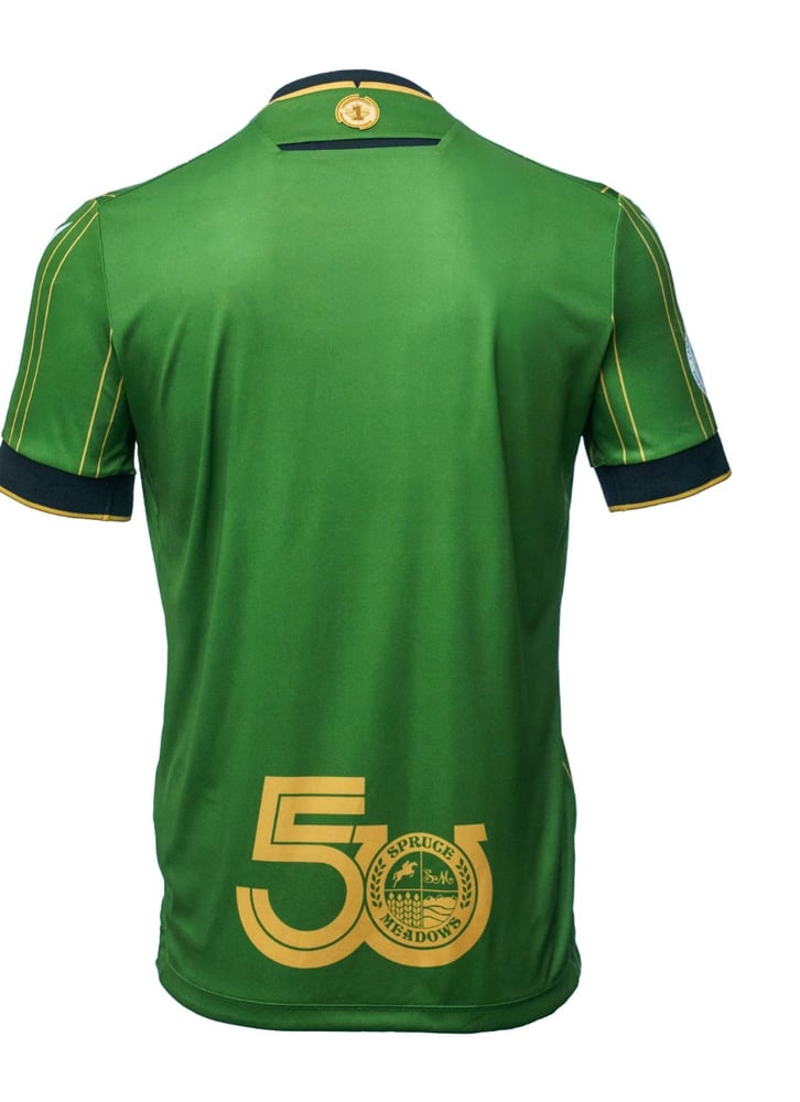 Kinder Cavalry FC 2025 Auswärts Shirt