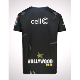 Men's Sharks 2025/26 Home Shirt