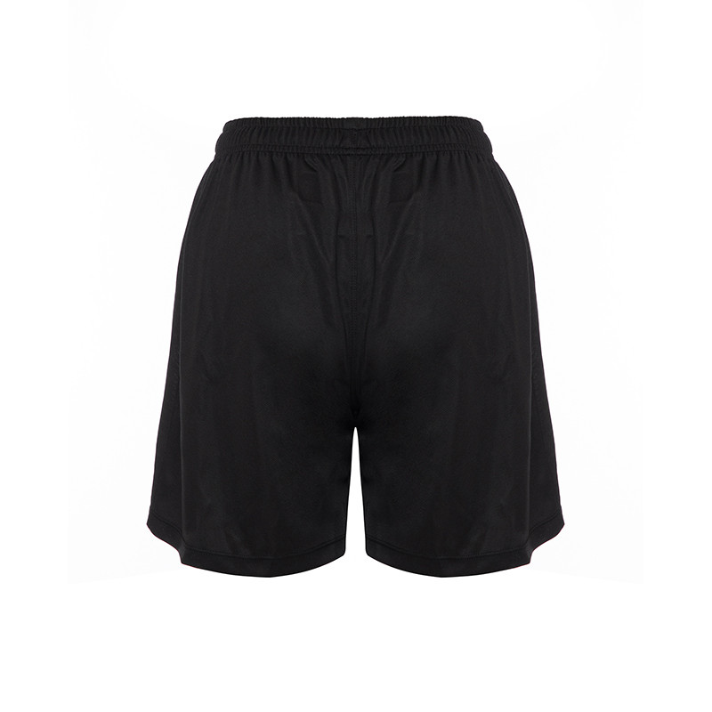 Women's Napoli 2023/24 Home Shorts - Black