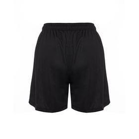 Women's Napoli 2023/24 Home Shorts - Black
