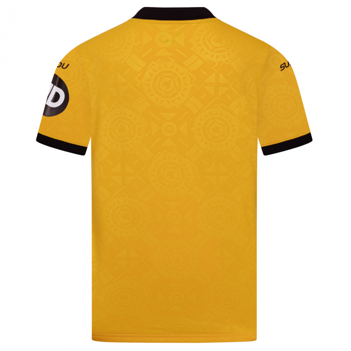 Kindertrikot Wolverhampton Wanderers 2025/26 Heim