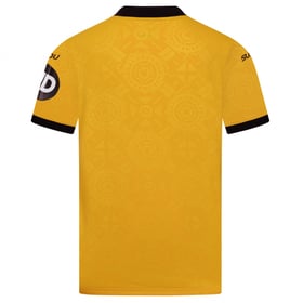 Kindertrikot Wolverhampton Wanderers 2025/26 Heim