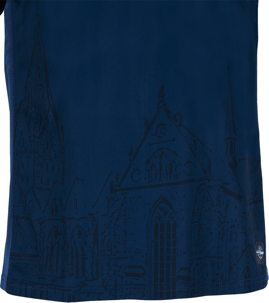 Kinder SC Paderborn 07 2024/25 Heim Trikot