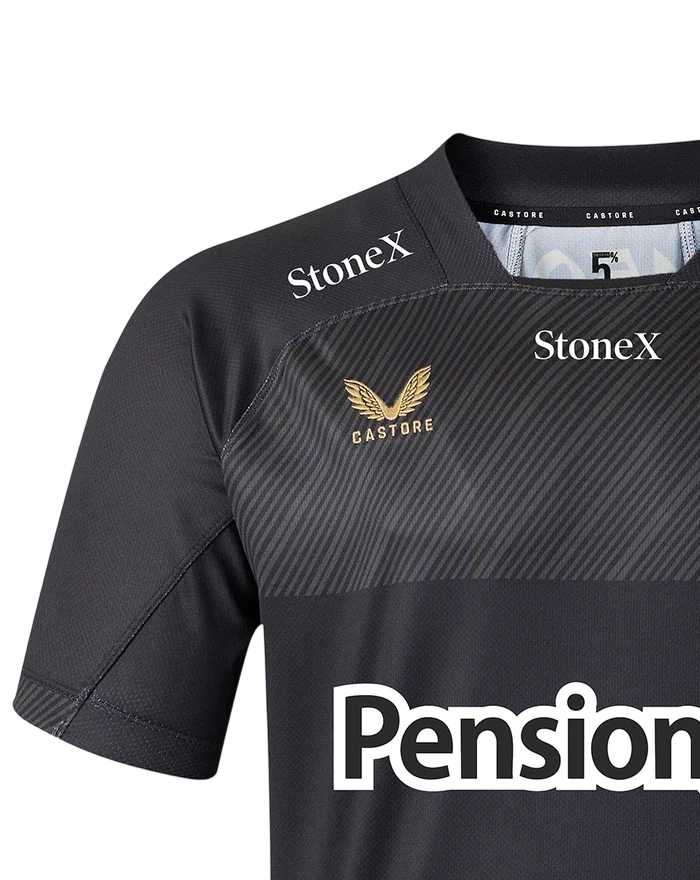 Kid's Saracens 2026/27 Home Shirt