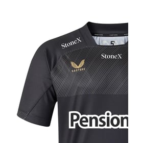 Kid's Saracens 2026/27 Home Shirt