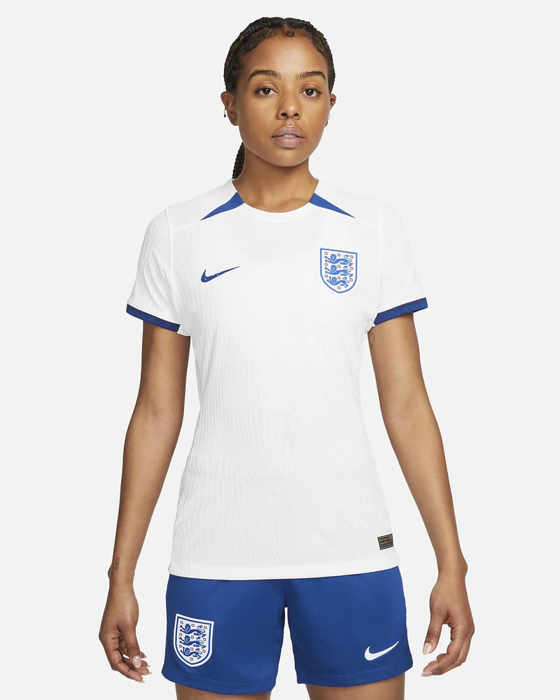 Damen England Heimtrikot 23/24