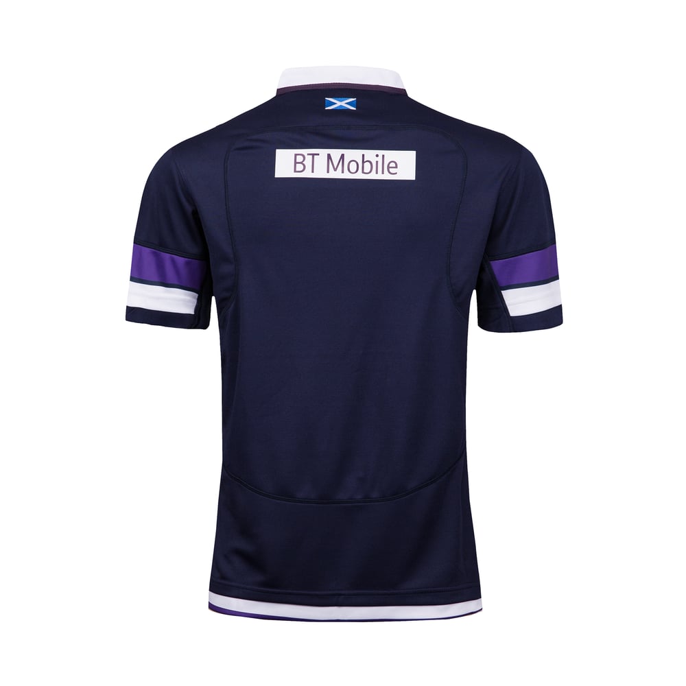Men's Scotland Rugby 2017 Home Alternate Shirt