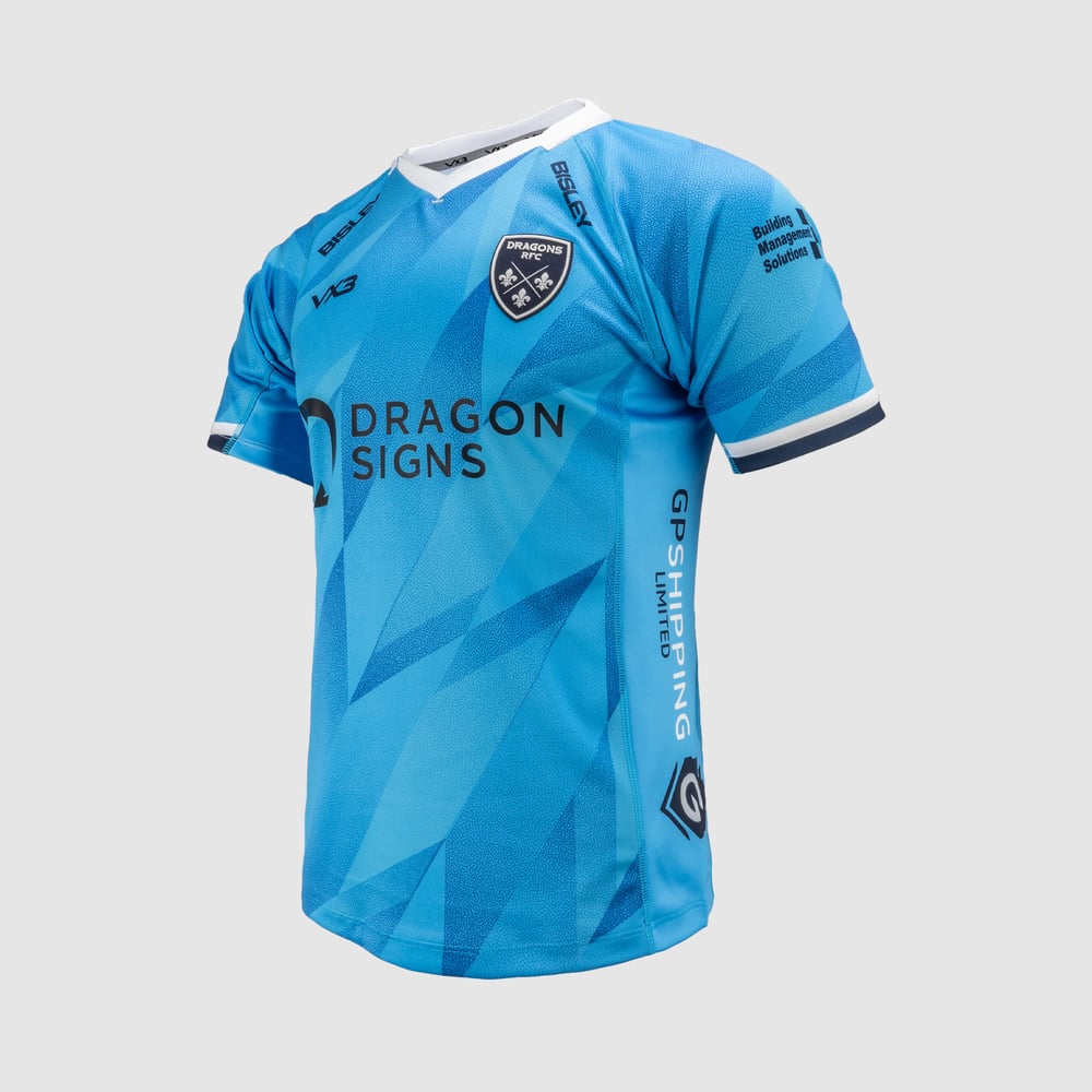 Men's Dragons 2024/25 Away Shirt