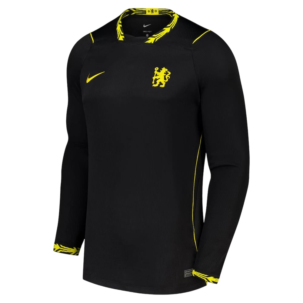 Maillot Extérieur Manches Longues Chelsea 2026/27 Femme