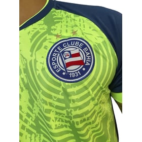 Men's EC Bahia 2024 Third Warm Up Shirt