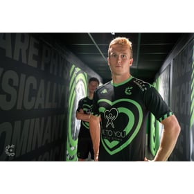 Herren Cercle Brugge 2024/25 Drittes Spezialtrikot