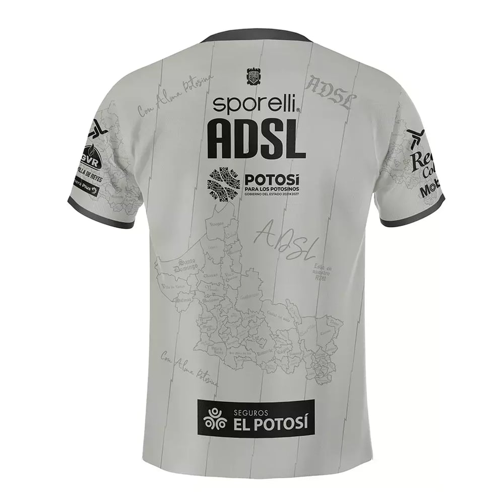 Men's Atlético San Luis 2024 Special Shirt