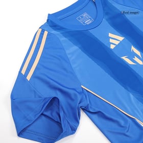 Argentina Messi Pitch 2 Street Blue Training Jersey