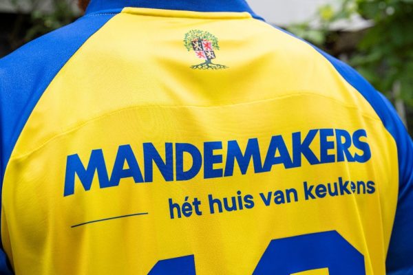 Herren RKC Waalwijk 2025/26 Heimtrikot