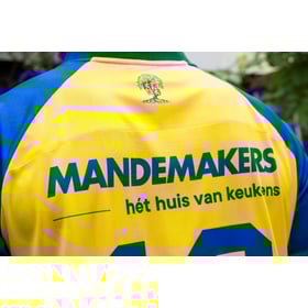Herren RKC Waalwijk 2025/26 Heimtrikot