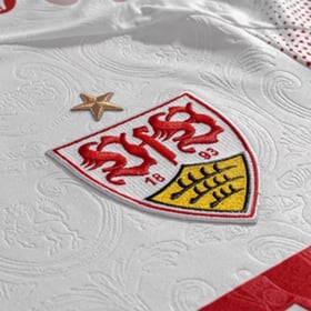 Kid's VfB Stuttgart 2026/27 Home Shirt